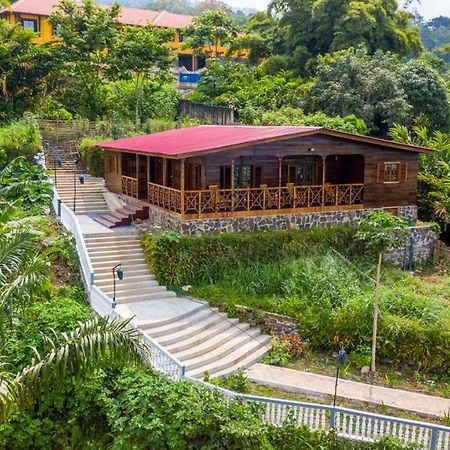 Roca Saudade Guest House Trindade Exterior foto