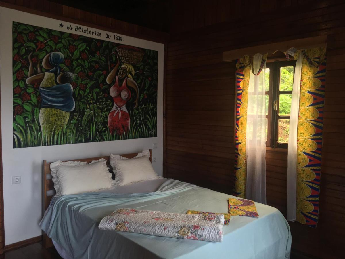 Roca Saudade Guest House Trindade Exterior foto