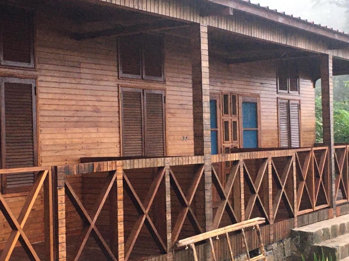 Roca Saudade Guest House Trindade Exterior foto
