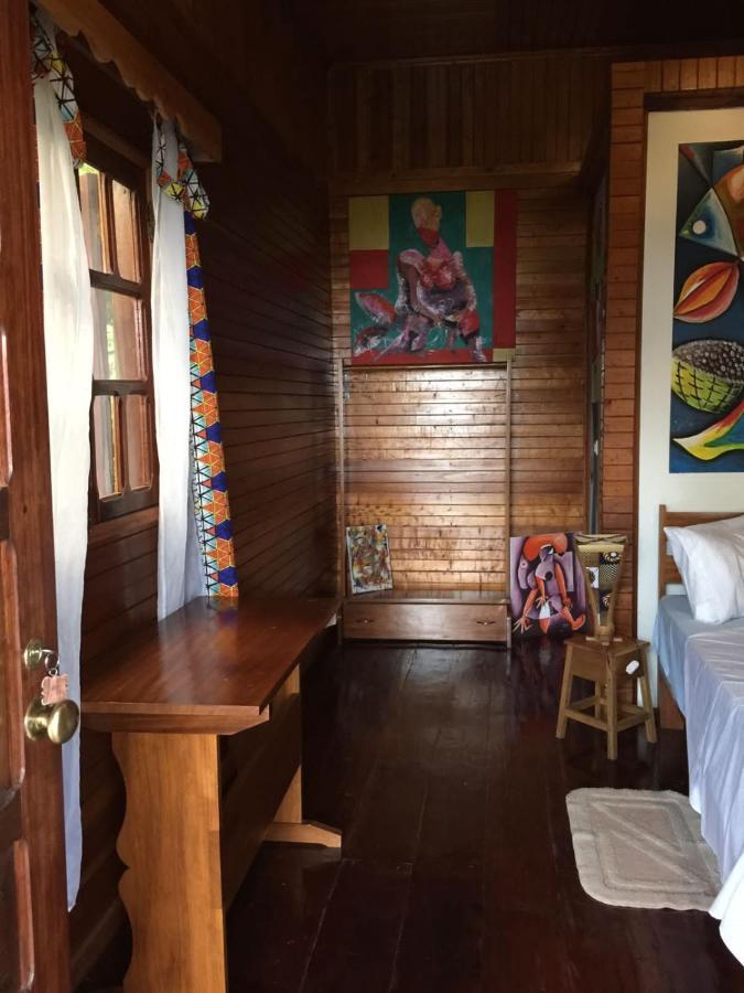 Roca Saudade Guest House Trindade Exterior foto