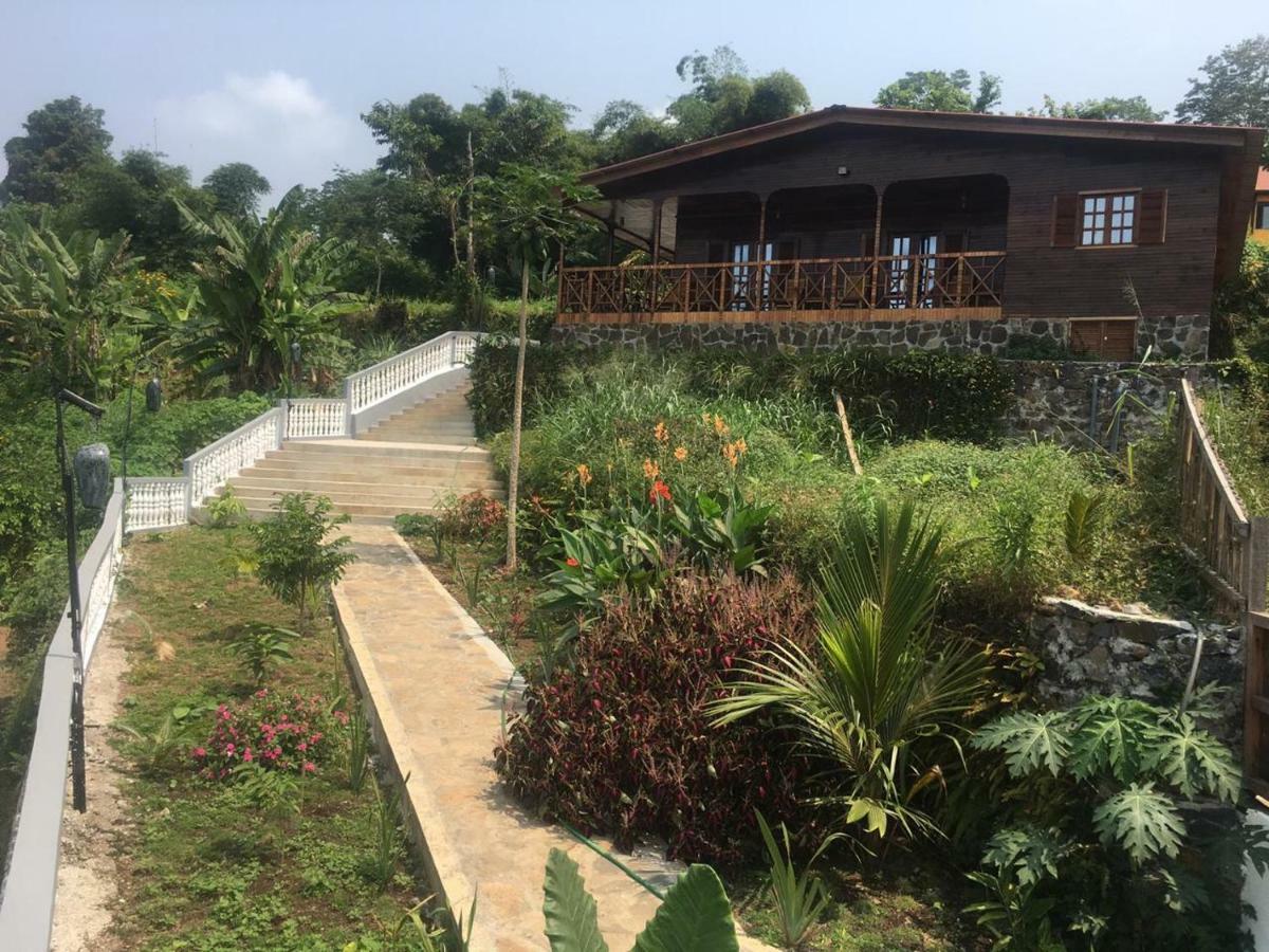 Roca Saudade Guest House Trindade Exterior foto