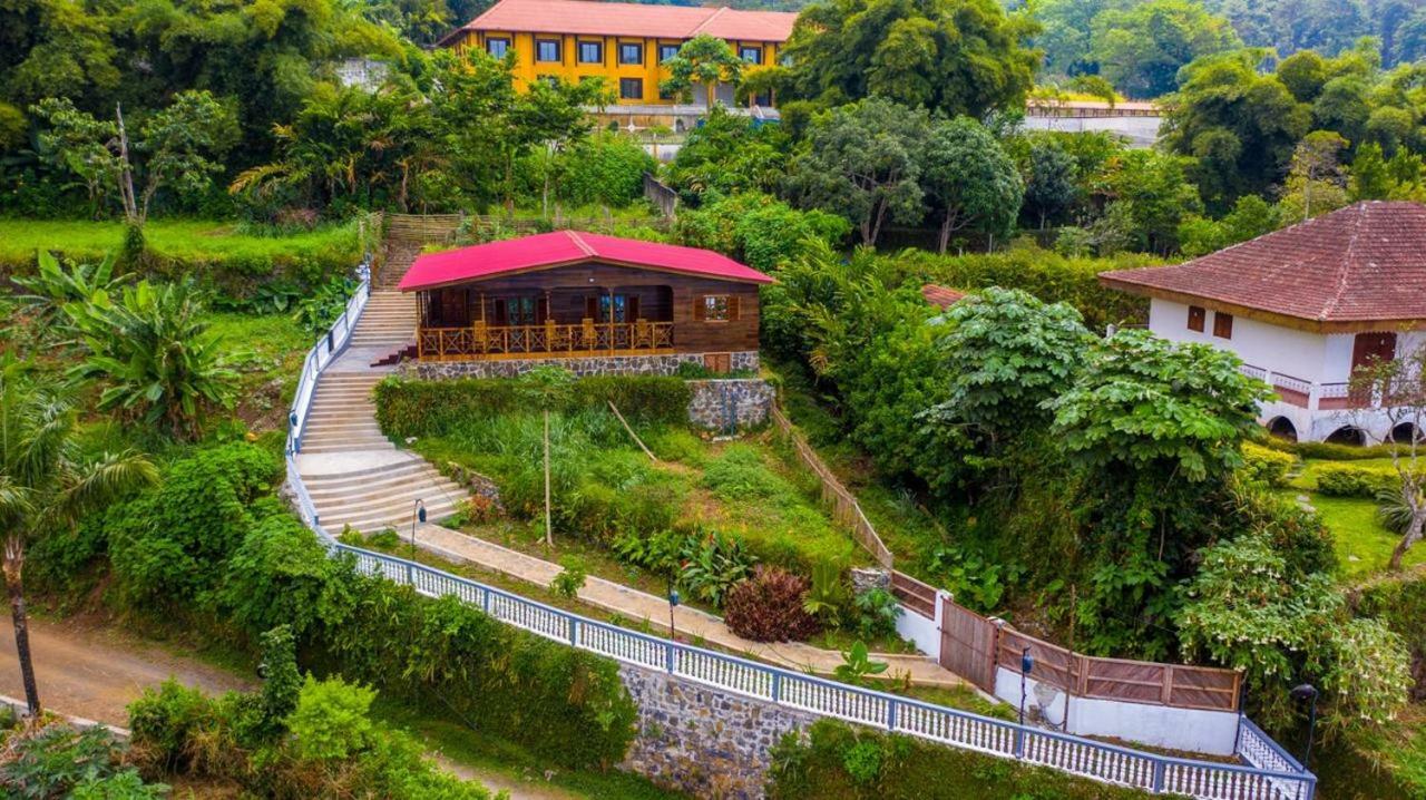 Roca Saudade Guest House Trindade Exterior foto