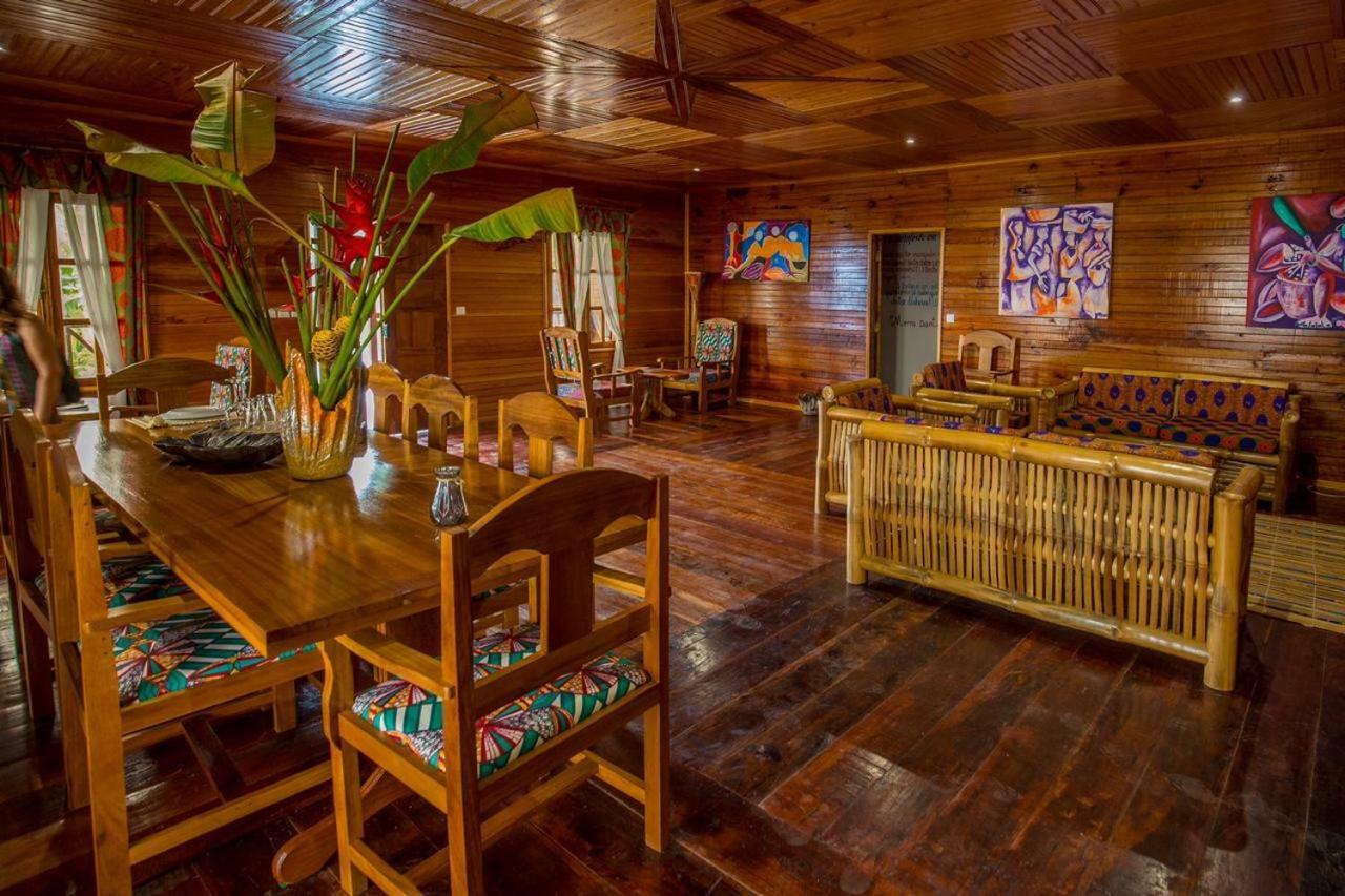 Roca Saudade Guest House Trindade Exterior foto