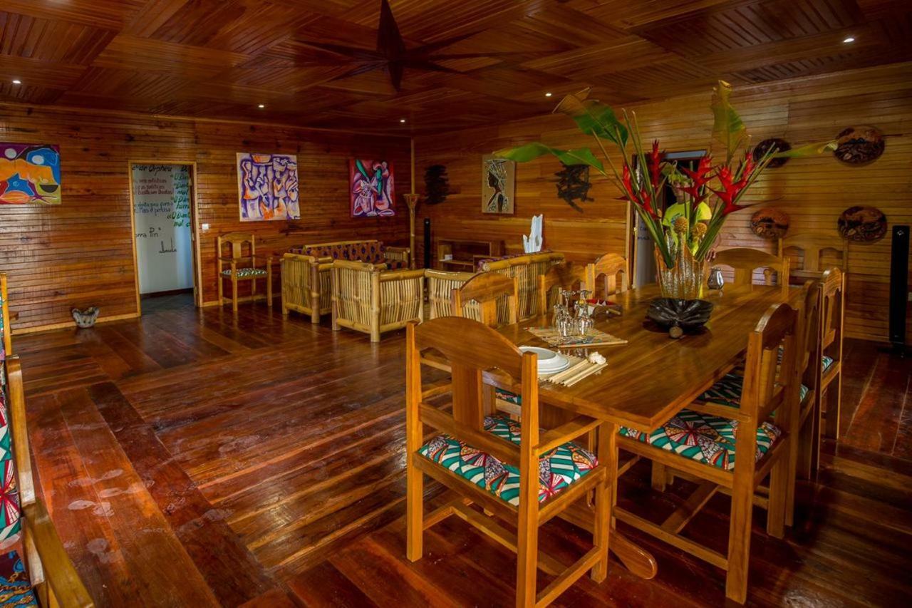 Roca Saudade Guest House Trindade Exterior foto