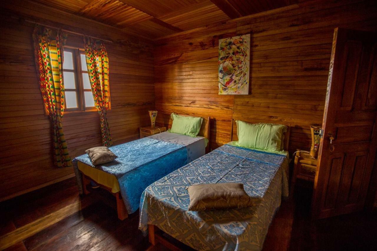Roca Saudade Guest House Trindade Exterior foto