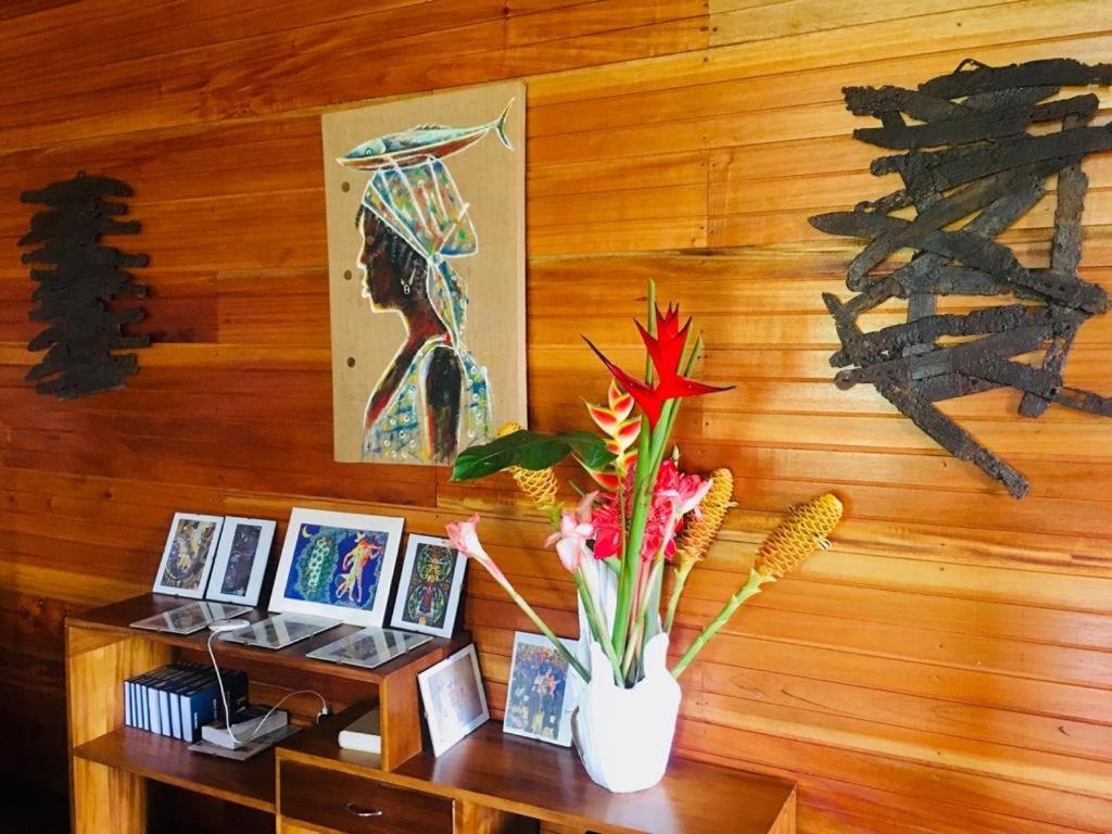 Roca Saudade Guest House Trindade Exterior foto
